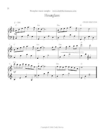 Hourglass - Digital Download