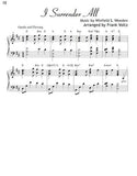 The Harpist's Hymnal - Volume 1