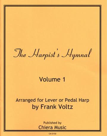 The Harpist's Hymnal - Volume 1