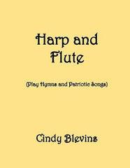 Harp and Flute (Play Hymns and Patriotic Songs) - Digital Download