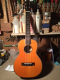 Red Cedar Tenor - Scratch & Dent ~~SOLD~~
