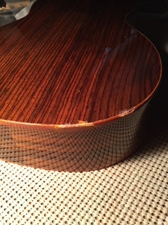 Red Cedar Tenor - Scratch & Dent ~~SOLD~~
