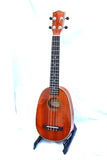 Classic Mahogany Long-Neck Concert Pineapple