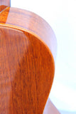 Classic Mahogany Tenor Cut-away with Slotted Headstock