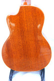 Classic Mahogany Tenor Cut-away with Slotted Headstock