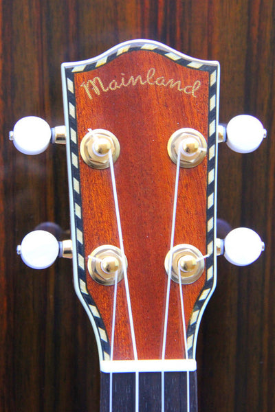 Classic Mahogany Tenor Cut-away