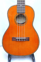 Red Cedar Tenor - Scratch & Dent ~~SOLD~~
