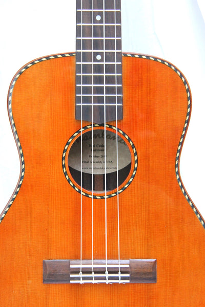 Red Cedar Baritone