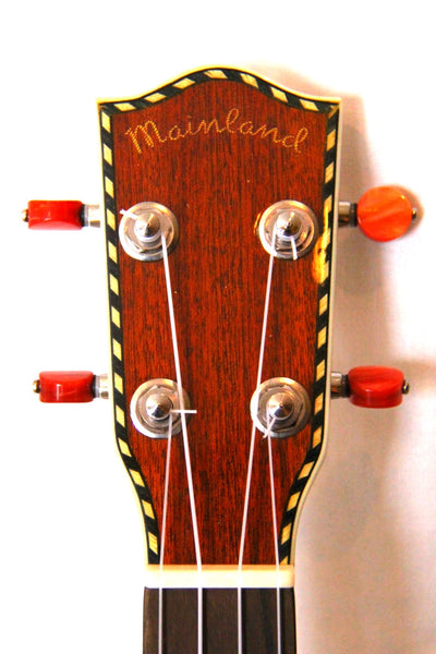 Classic Mahogany Tenor