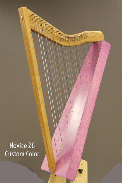 Bytown N26 Harp Monthly Rental Program