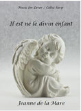 Il est né le divin enfant - Digital Download