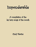 Imponderable for Lap Harp - Digital Download