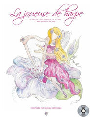 La Joueuse de Harpe (The Harp Player)