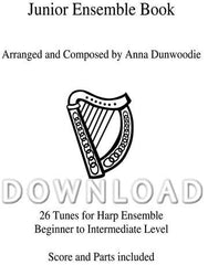 The Junior Ensemble Book  - Digital Download