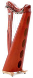 Juno 27 Lever Harp #33028 - Blue