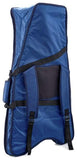 Juno 27 Lever Harp #33028 - Blue
