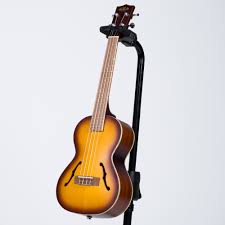 Kala Archtop Tenor Ukulele with Electronics - Gently Used