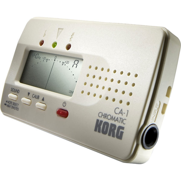 Korg CA1 Chromatic Guitar and Bass Tuner