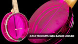 Gold Tone LG-A Little Gem Banjolele - Gently Used