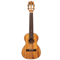 Leho Arch Back Tenor Ukulele, Solid Mango Top - Gently Used