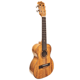 Leho Arch Back Tenor Ukulele, Solid Mango Top - Gently Used