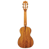 Leho Arch Back Tenor Ukulele, Solid Mango Top - Gently Used