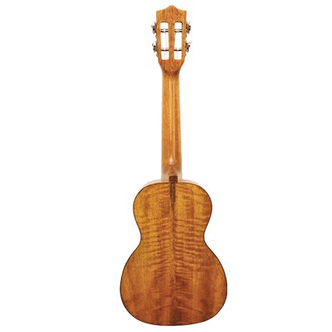 Leho Arch Back Tenor Ukulele, Solid Mango Top - Gently Used