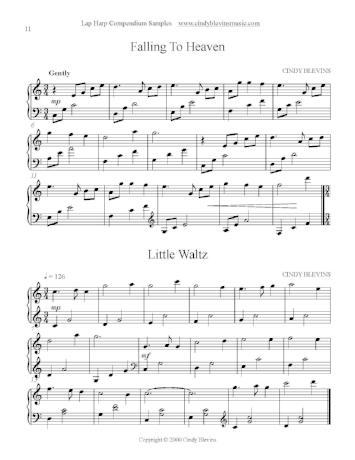 Lap Harp Compendium