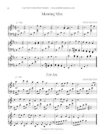 Lap Harp Compendium