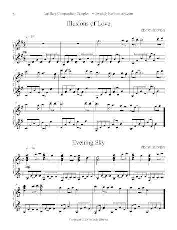 Lap Harp Compendium