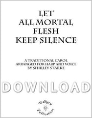 Let All Mortal Flesh Keep Silence - Digital Download