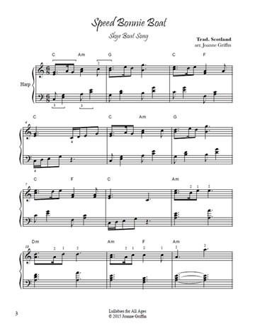 Lullabies for All Ages