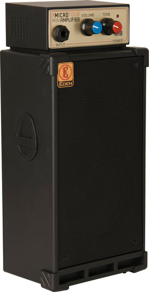 Eden Microtour Portable Bass Amplifier