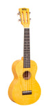 Mahalo Island Series Concert Ukulele - Sun Flower