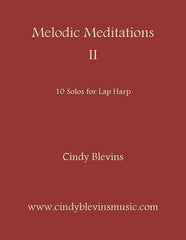 Melodic Meditations for Lap Harp Vol. 2