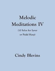 Melodic Meditations Vol. 4 - Digital Download