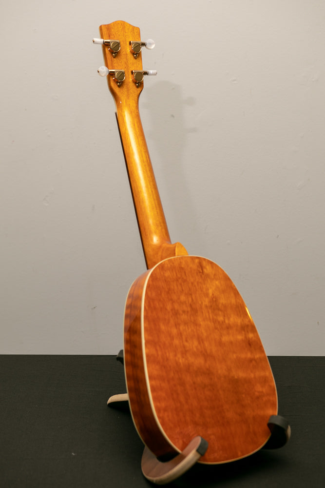 Mango Long Neck Tenor Scale Pineapple – Bytown Instruments