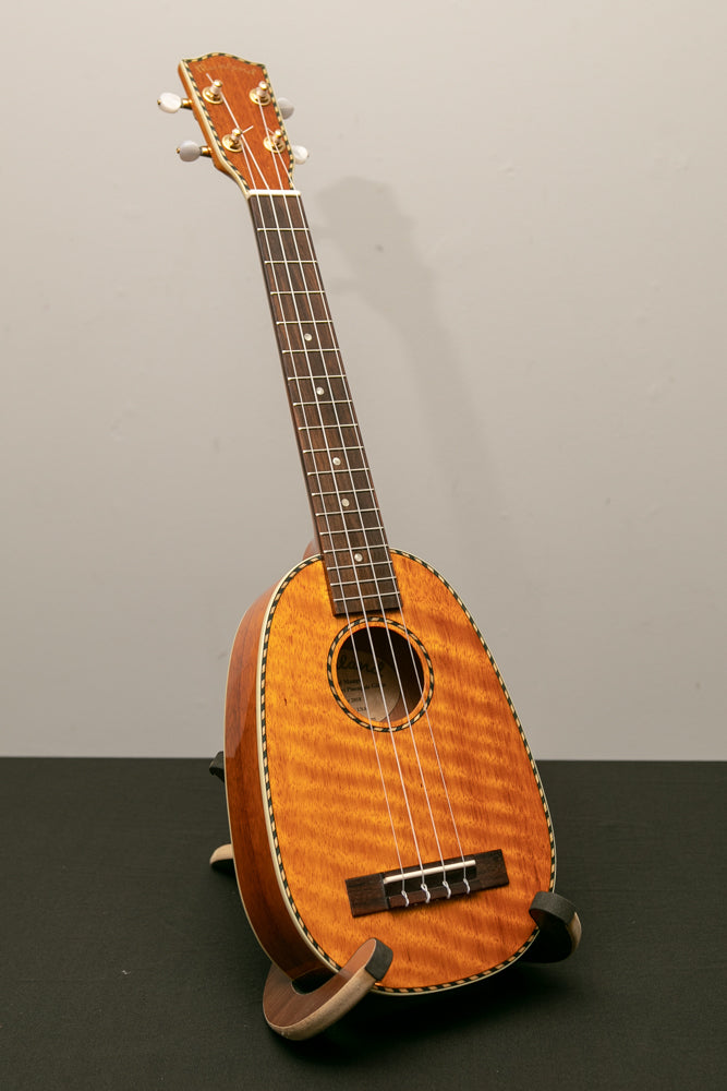 Mango Long Neck Tenor Scale Pineapple – Bytown Instruments