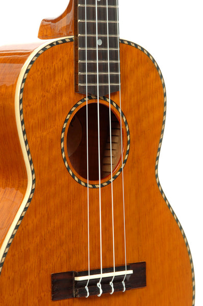 Mainland Mango Tenor Ukulele with Case - Gently Used