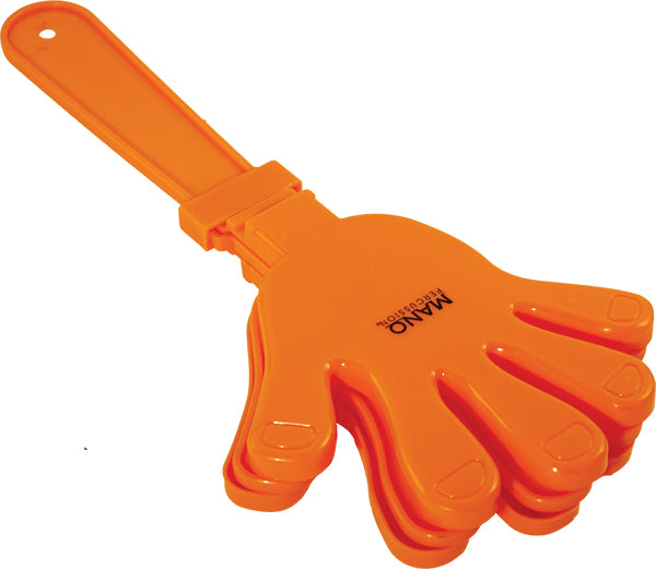 Plastic Clap Hands with Handle