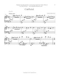 Make Believe, Lap Harp Version