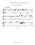 Make Believe, Lap Harp Version