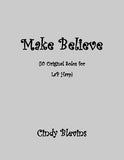 Make Believe, Lap Harp Version - MP3