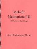 Melodic Meditations for Lap Harp Vol. 3 - MP3