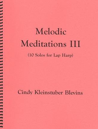 Melodic Meditations for Lap Harp Vol. 3 - MP3