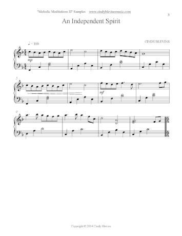 Melodic Meditations Vol. 2