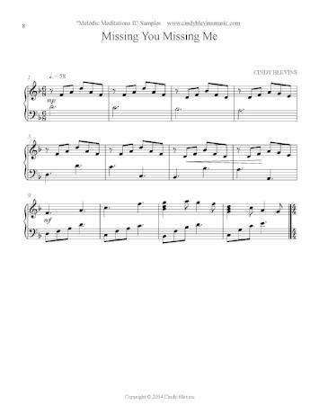 Melodic Meditations Vol. 2 - Digital Download