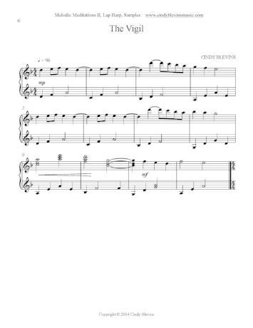 Melodic Meditations for Lap Harp Vol. 2