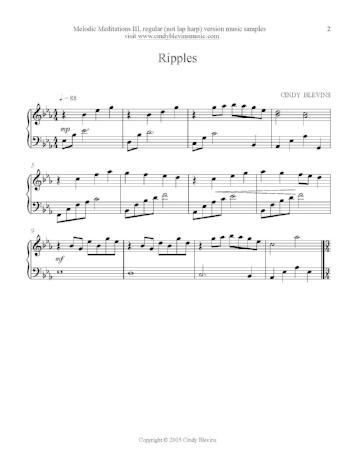 Melodic Meditations Vol. 3 - Digital Download