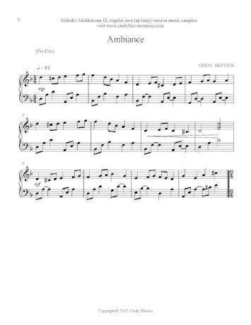 Melodic Meditations Vol. 3